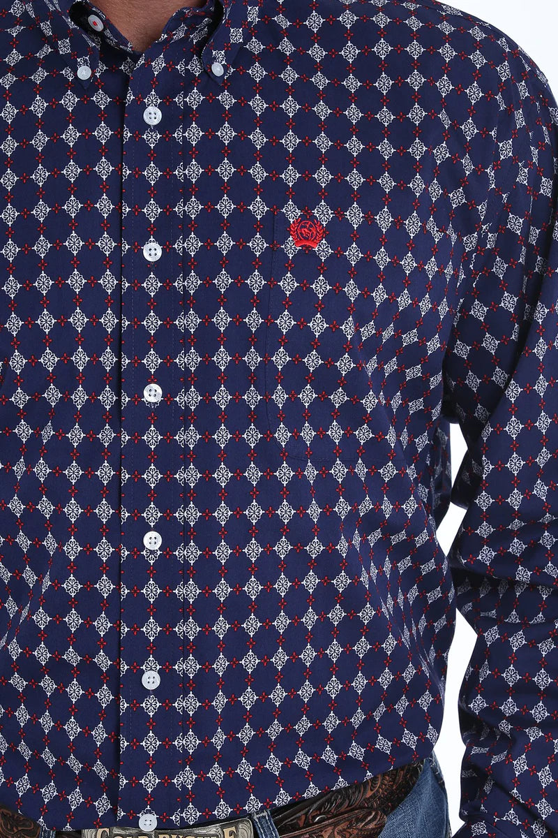 Cinch - Mens Anatoly Shirt