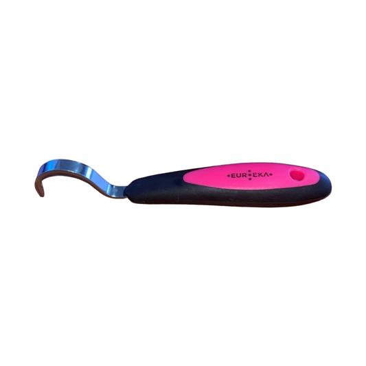 Eureka - Ezee Grip Hoof Pick in Pink