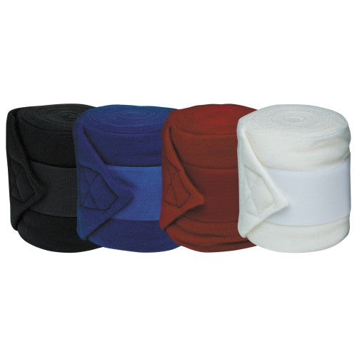 Cowdray Park - Polo Bandages in White