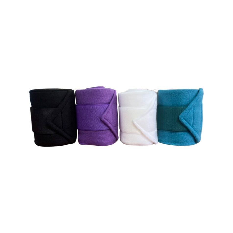 Showcraft - Polo Bandage Set in White