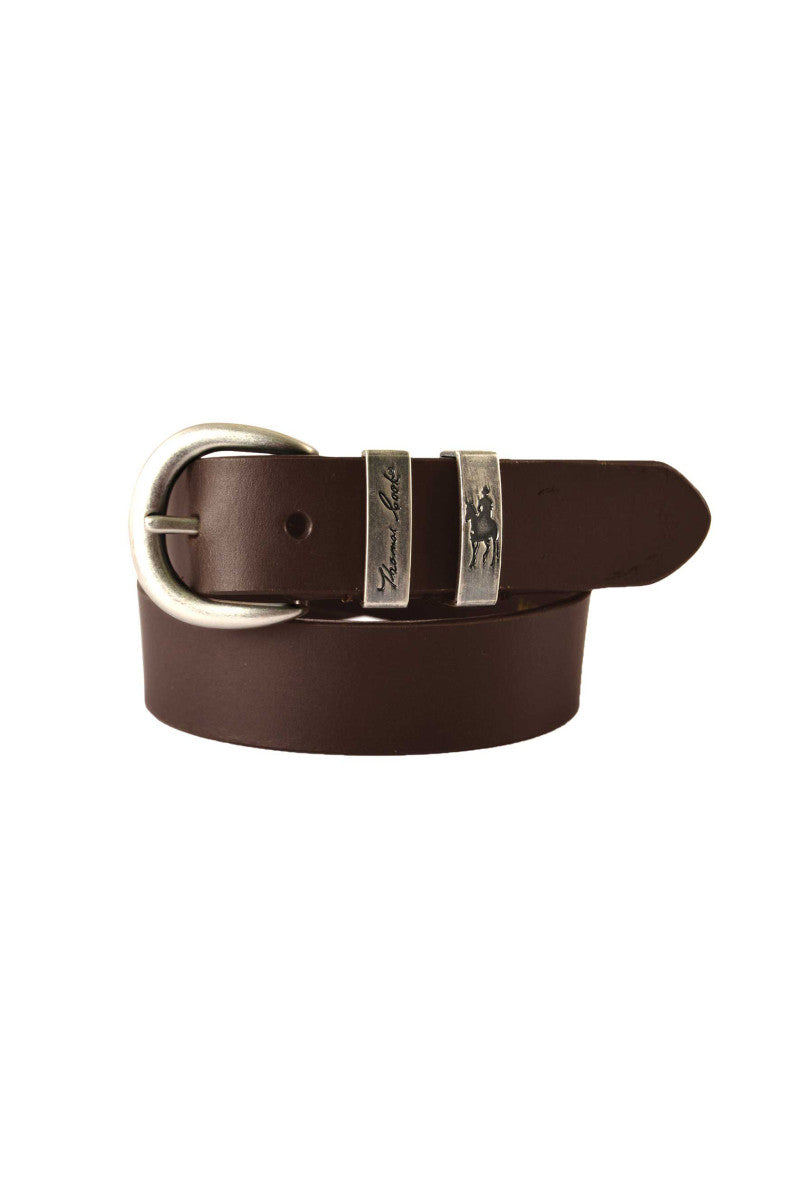 Thomas Cook - Kids Silver Twin Keeper Belt by
