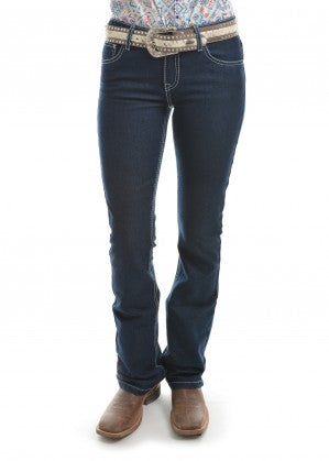 Pure Western - Womens Stella Bootcut Jean