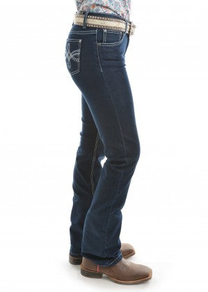 Pure Western - Womens Stella Bootcut Jean