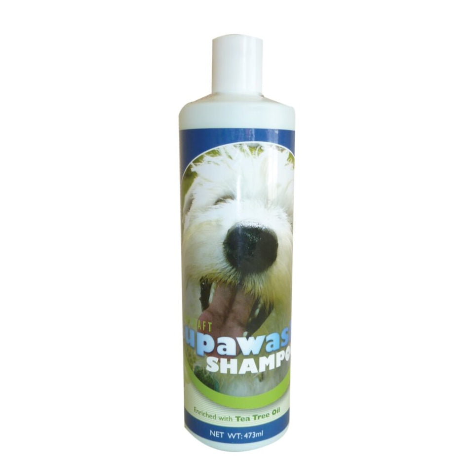Showcraft - Supapaws Shampoo with Tea Tree