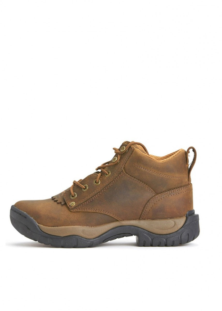 Twisted X - Mens All Round Lace Up