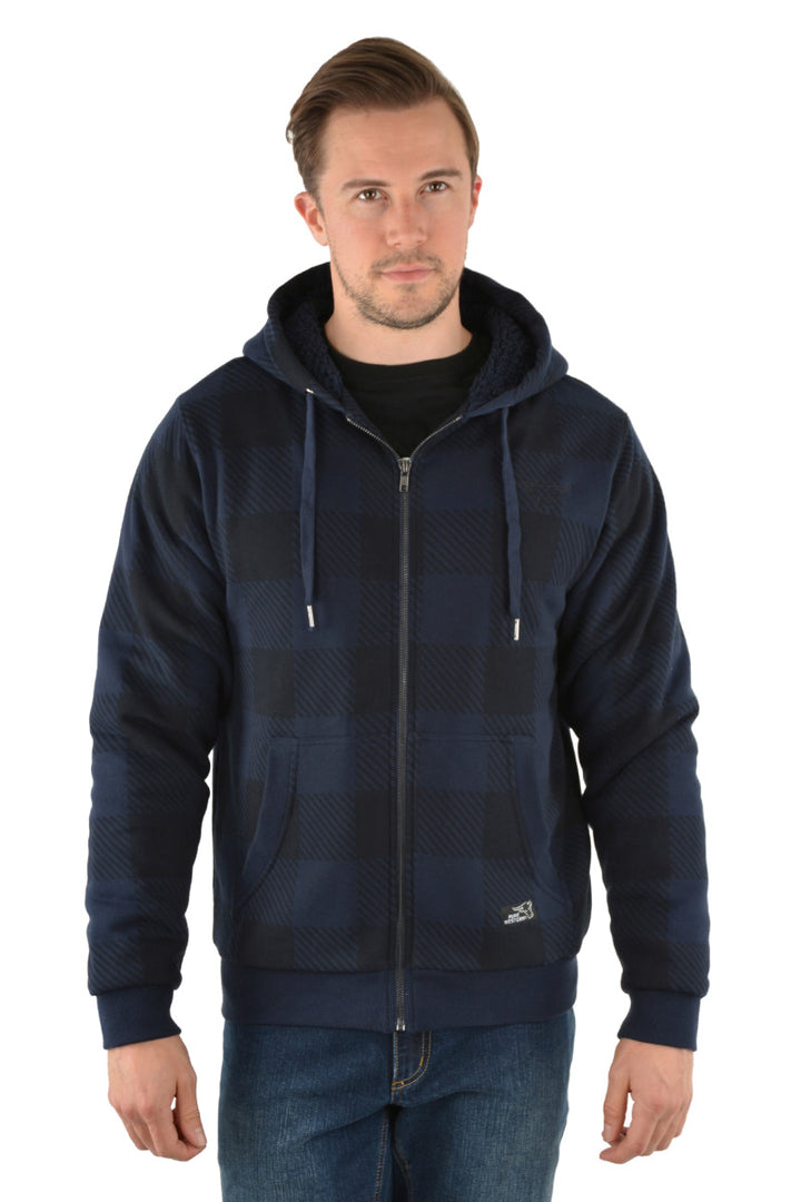 Pure Western - Mens Tonkin Zip Up Hoodie