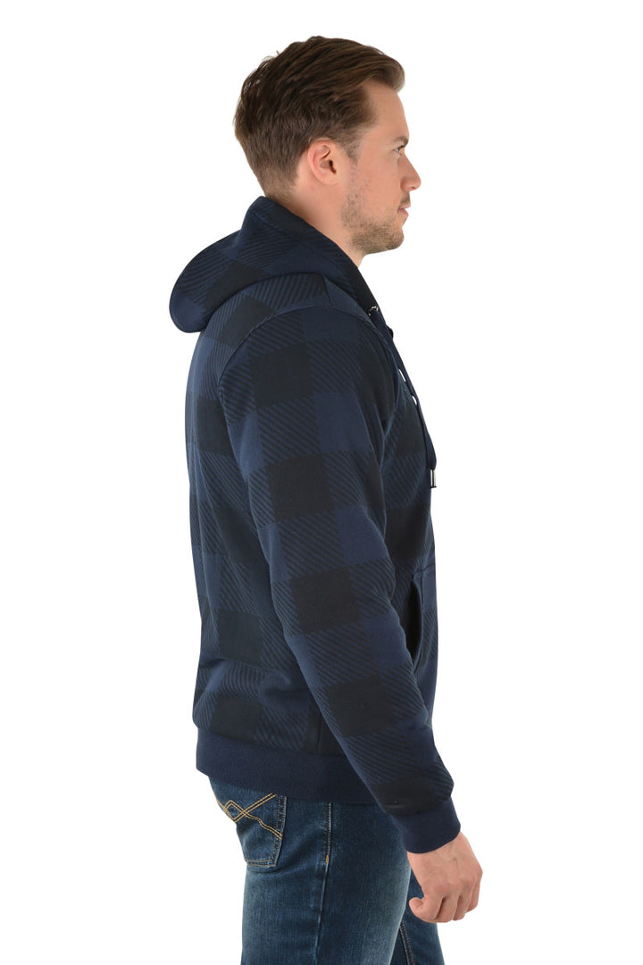 Pure Western - Mens Tonkin Zip Up Hoodie