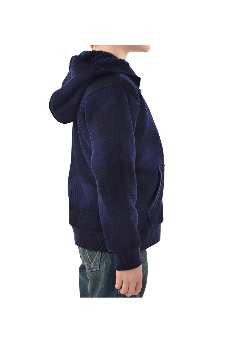 Pure Western - Boys Tonkin Zip Up Hoodie