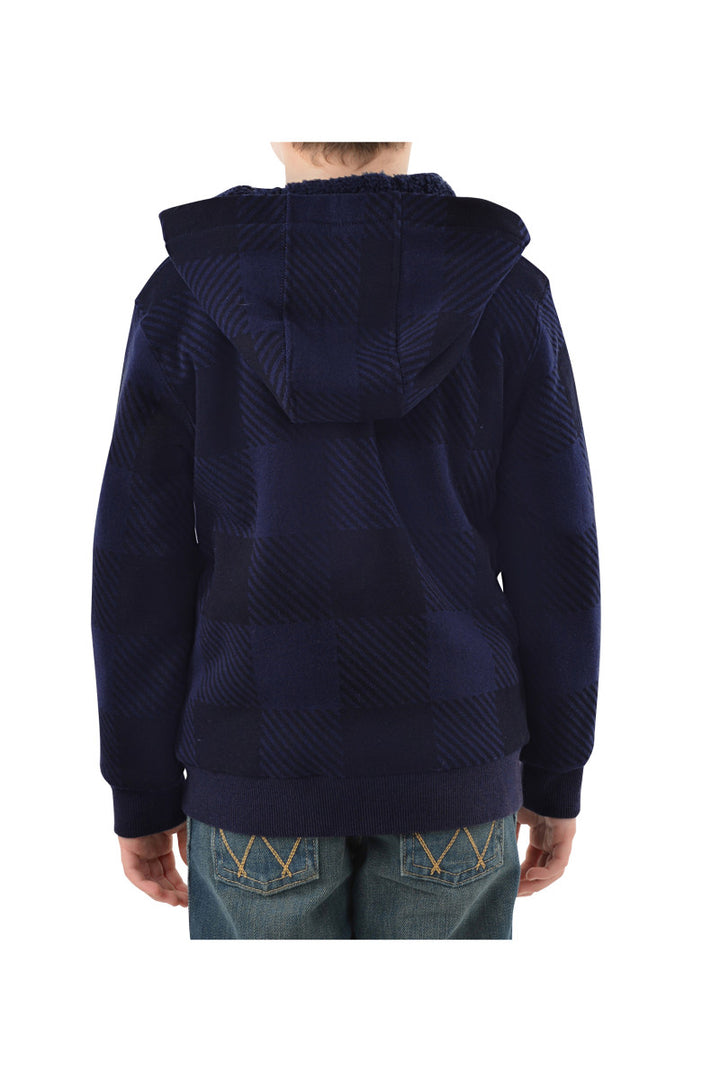 Pure Western - Boys Tonkin Zip Up Hoodie