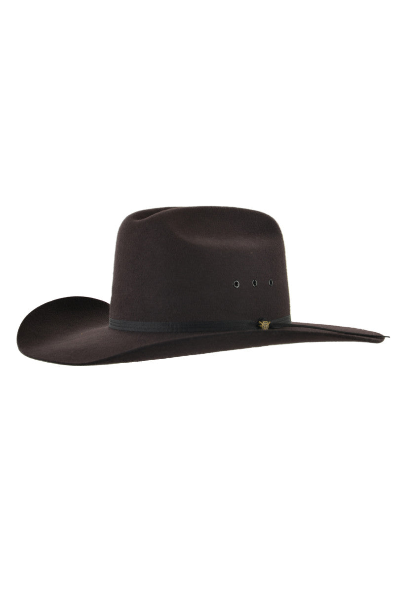 Pure Western - Tornado Hat in Black