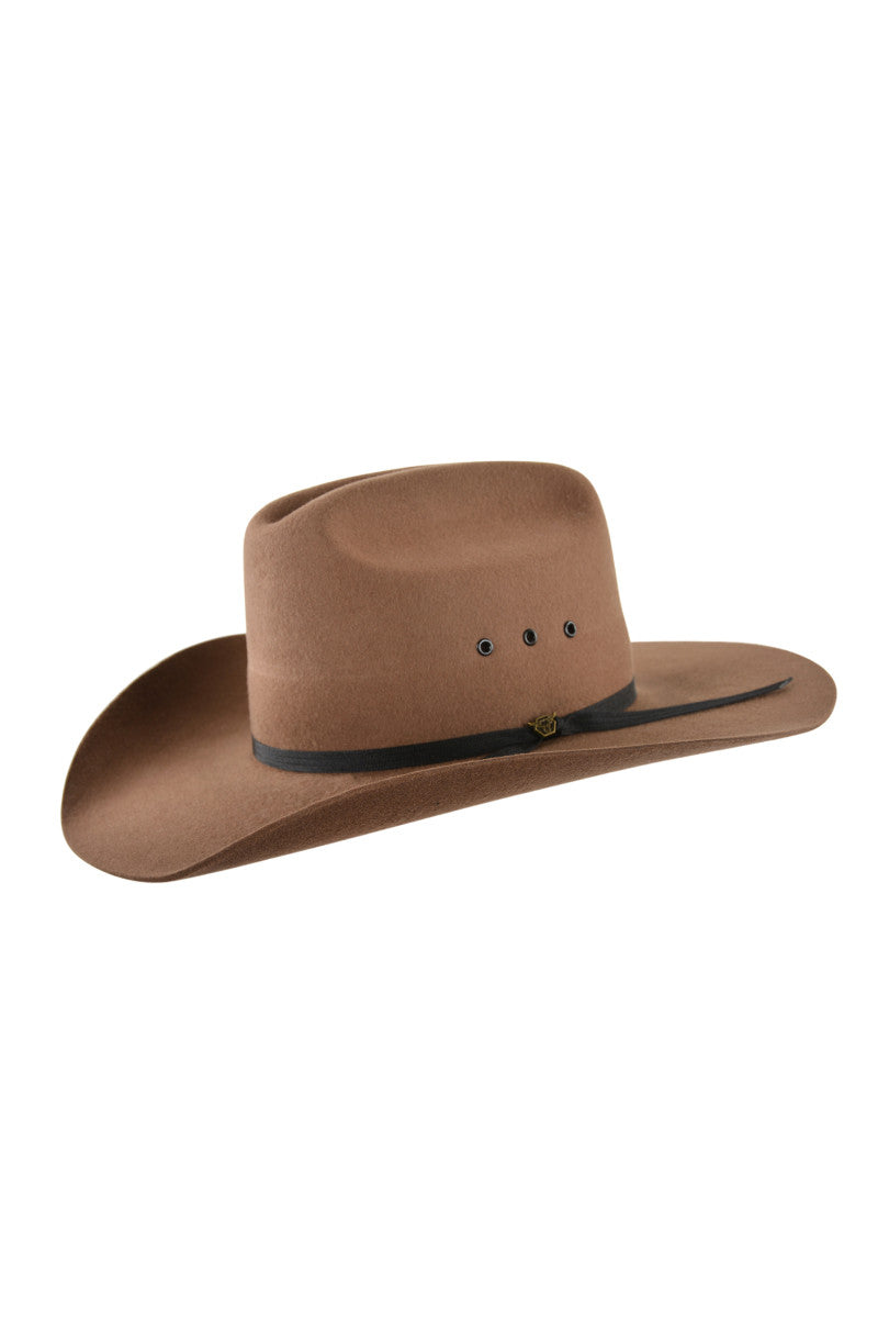 Pure Western - Tornado Hat in Fawn