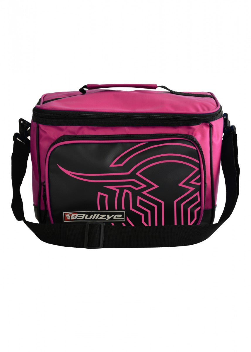 Bullzye - Walker Cooler Bag in Pink