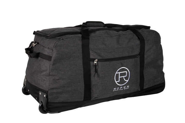 Roper - Large Wheeled Duffle Bag