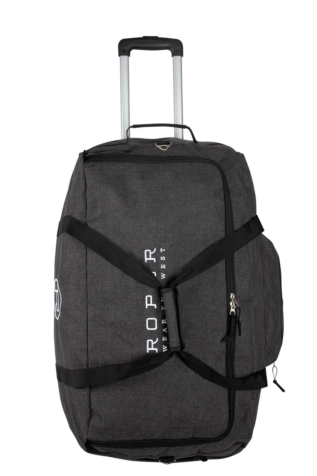 Roper - Large Wheeled Duffle Bag